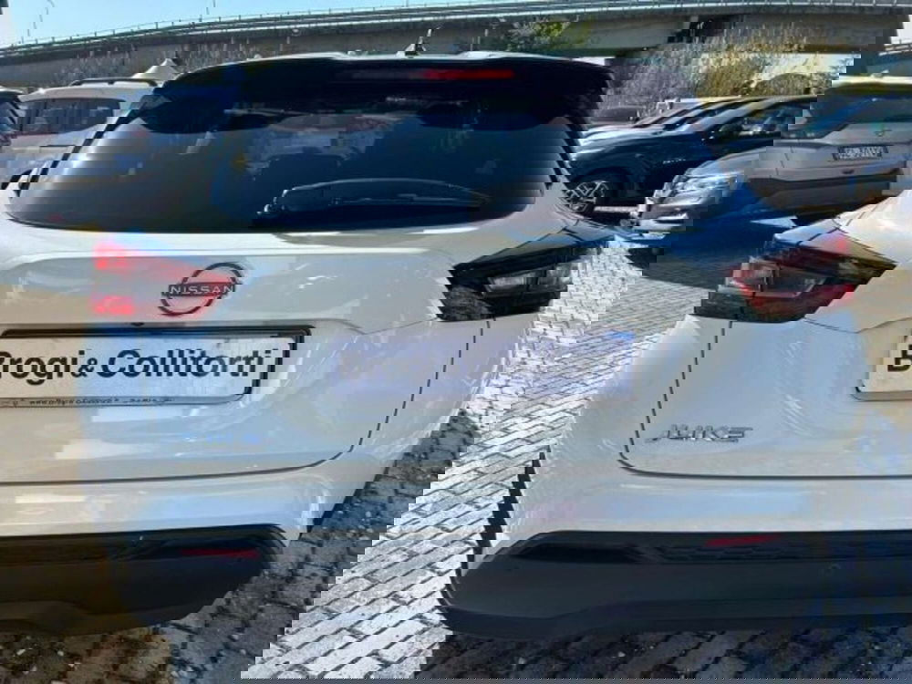 Nissan Juke usata a Firenze (5)