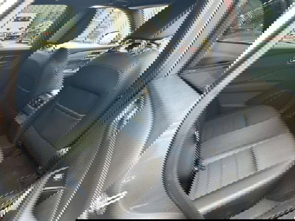 Nissan Qashqai usata a Firenze (11)