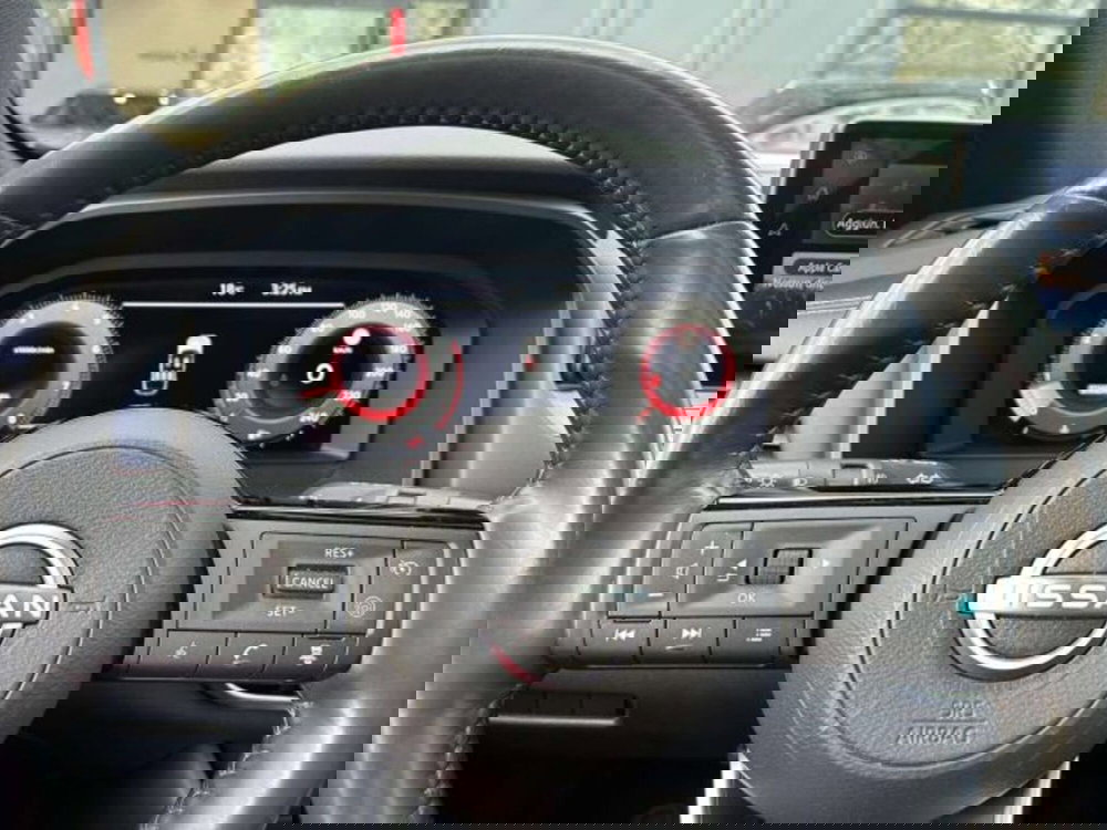 Nissan Qashqai usata a Firenze (13)