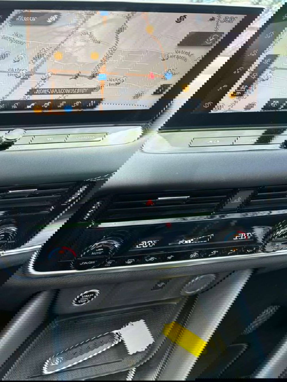 Nissan Qashqai usata a Firenze (14)