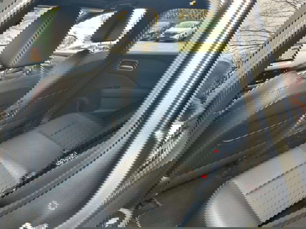 Nissan Qashqai usata a Firenze (16)