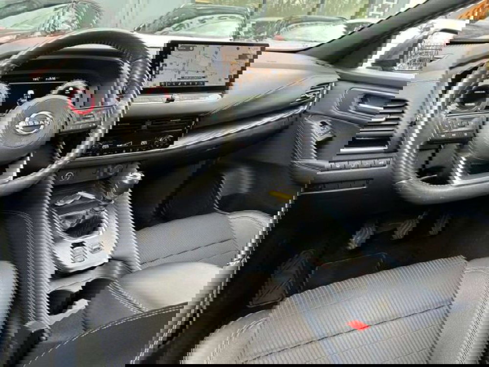 Nissan Qashqai usata a Firenze (17)