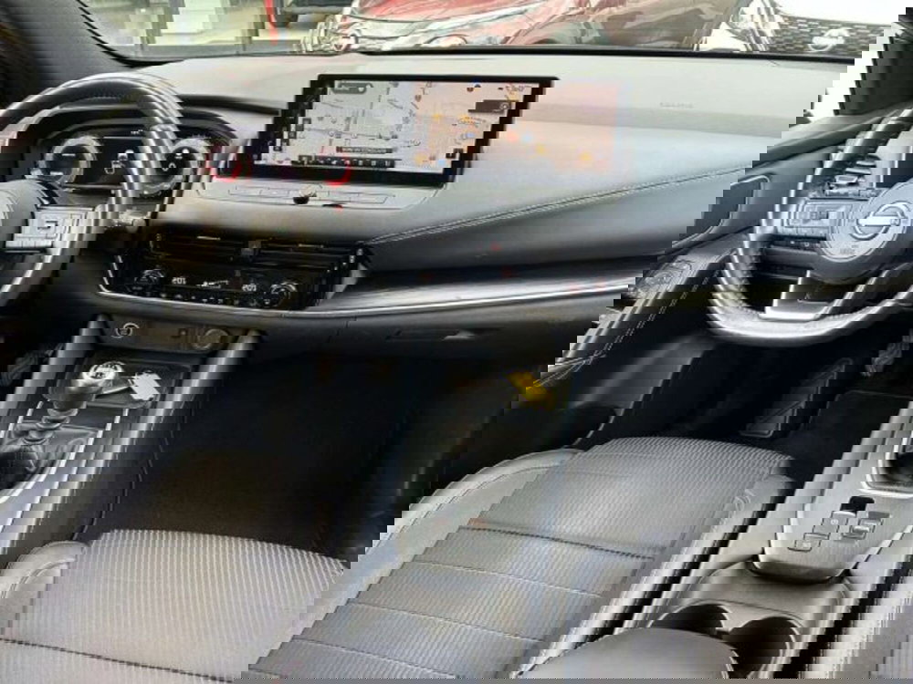 Nissan Qashqai usata a Firenze (18)