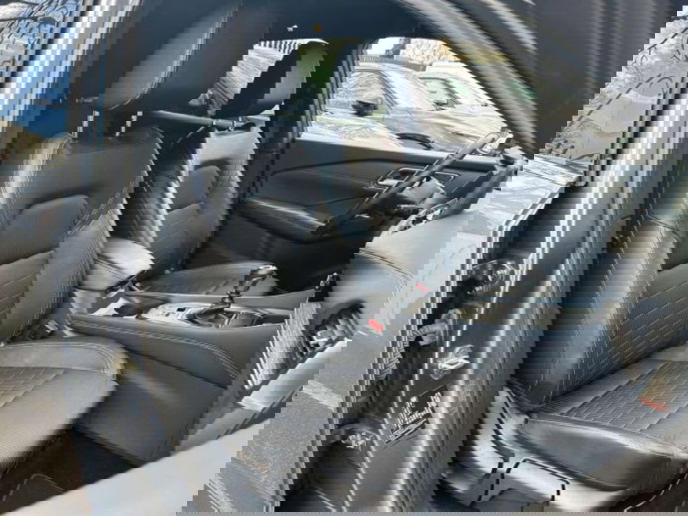 Nissan Qashqai usata a Firenze (19)