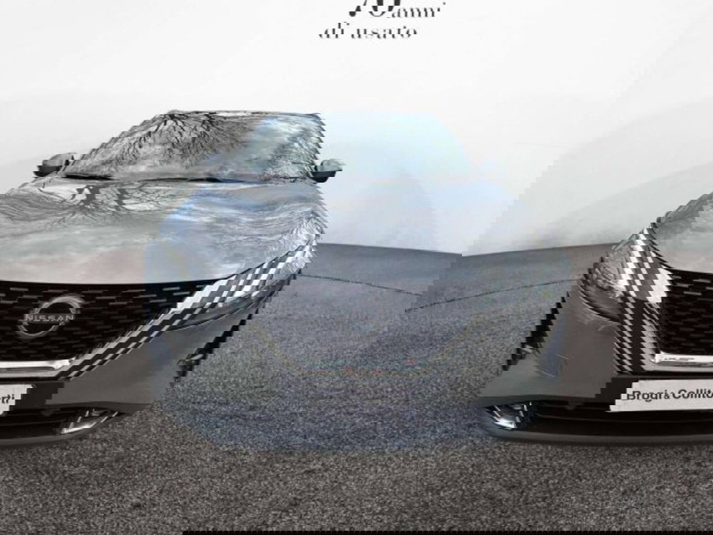 Nissan Qashqai usata a Firenze (2)