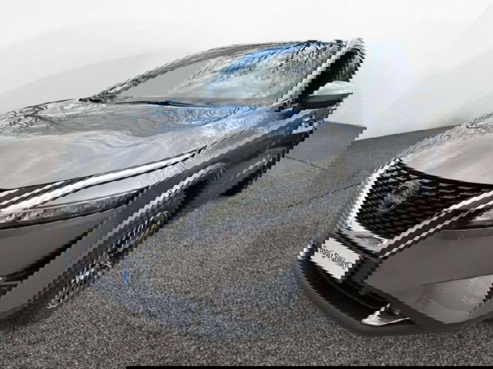 Nissan Qashqai usata a Firenze (3)