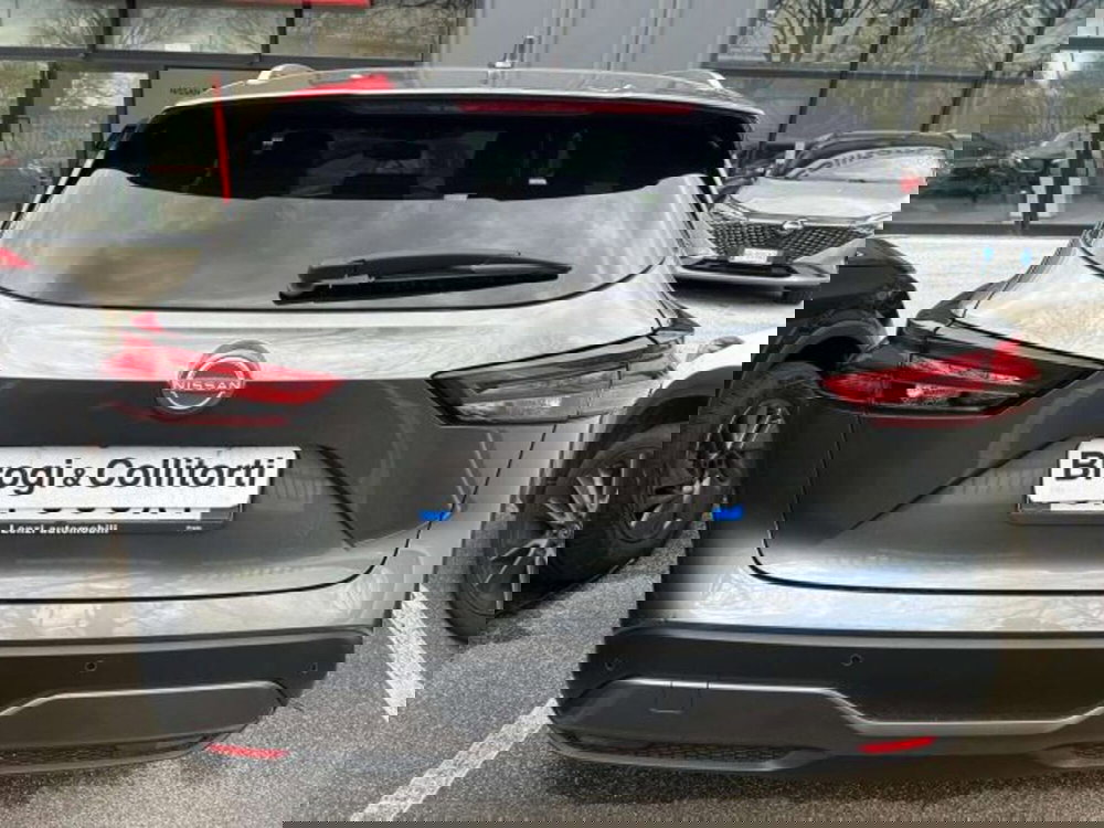 Nissan Qashqai usata a Firenze (5)