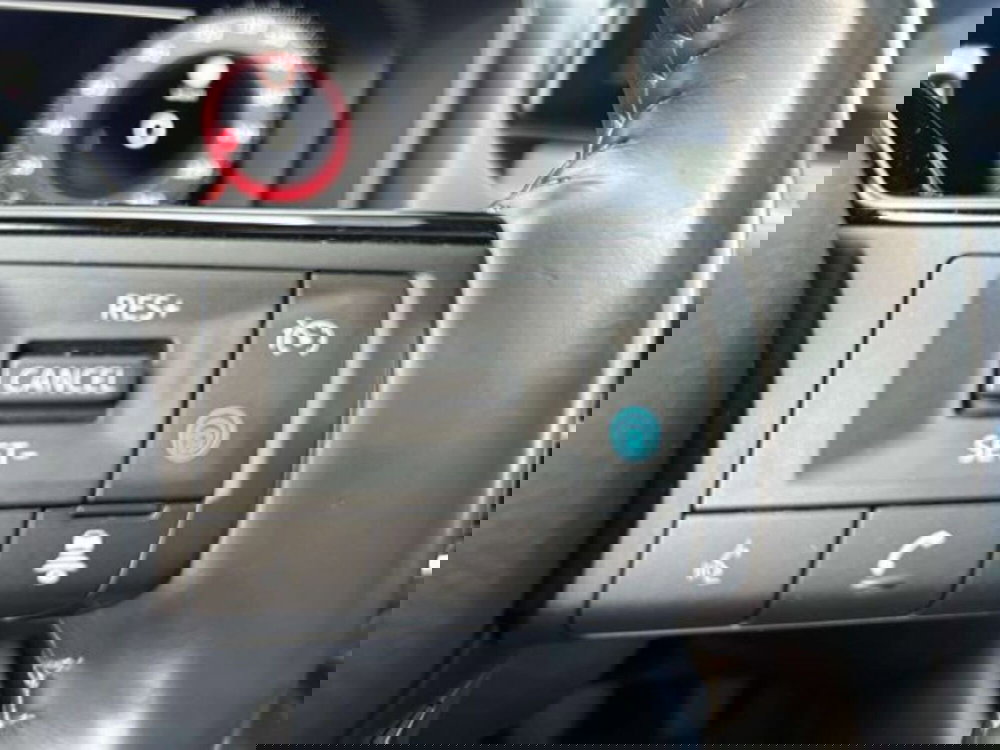 Nissan Qashqai usata a Firenze (8)