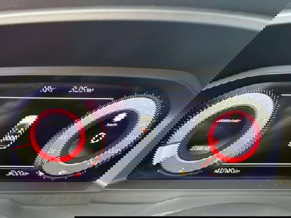 Nissan Qashqai usata a Firenze (9)