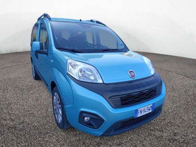 Fiat Qubo 1.3 MJT 80 CV Lounge del 2018 usata a Empoli