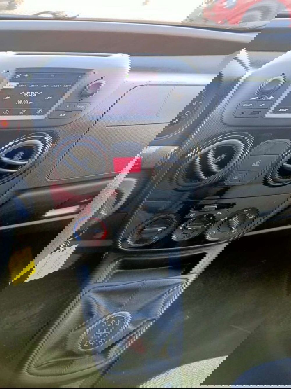 Fiat Qubo usata a Firenze (6)