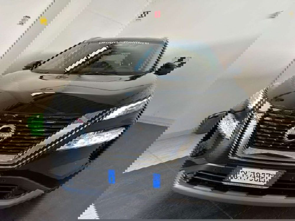 Nissan X-Trail usata a Firenze (6)