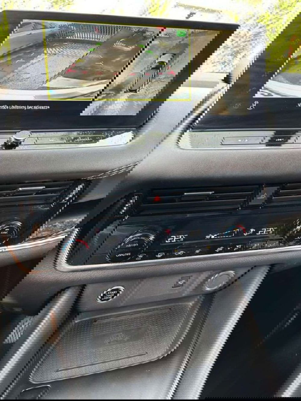 Nissan Qashqai usata a Firenze (11)