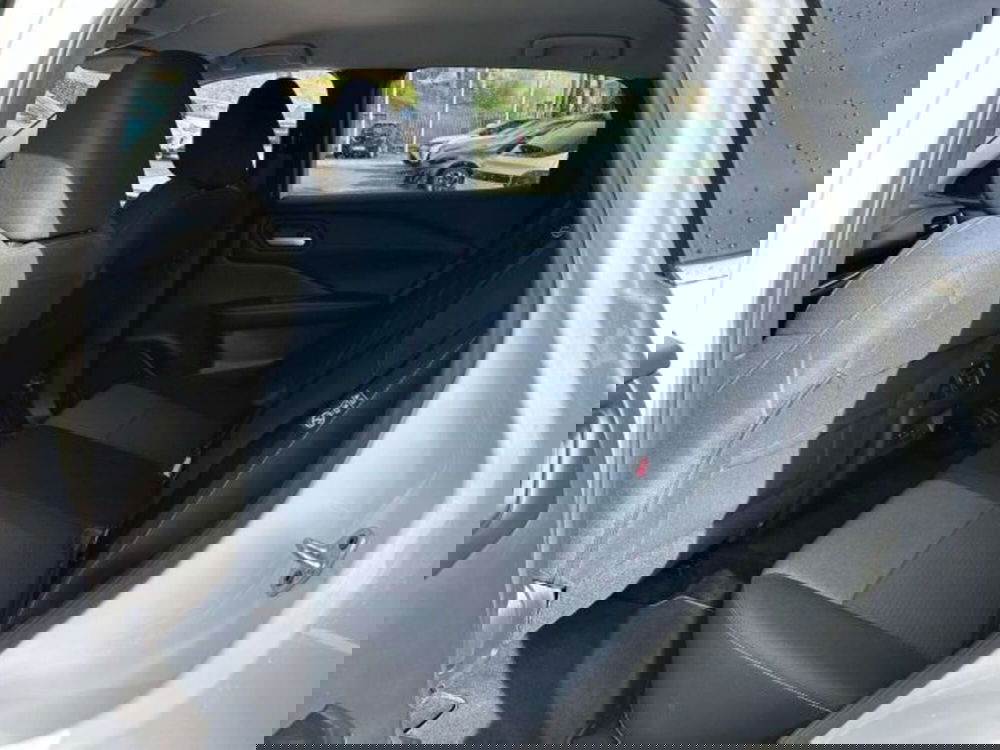 Nissan Qashqai usata a Firenze (14)