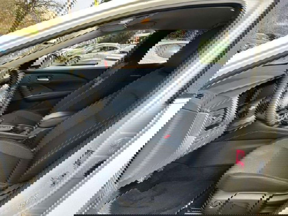 Nissan Qashqai usata a Firenze (15)