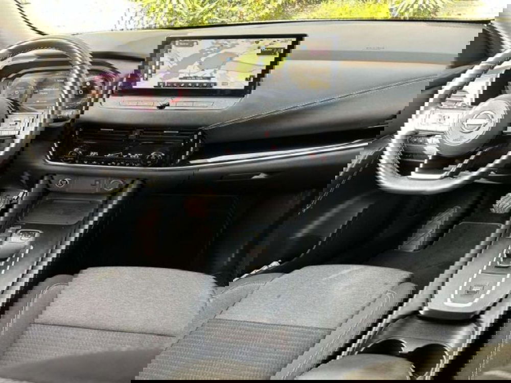 Nissan Qashqai usata a Firenze (17)