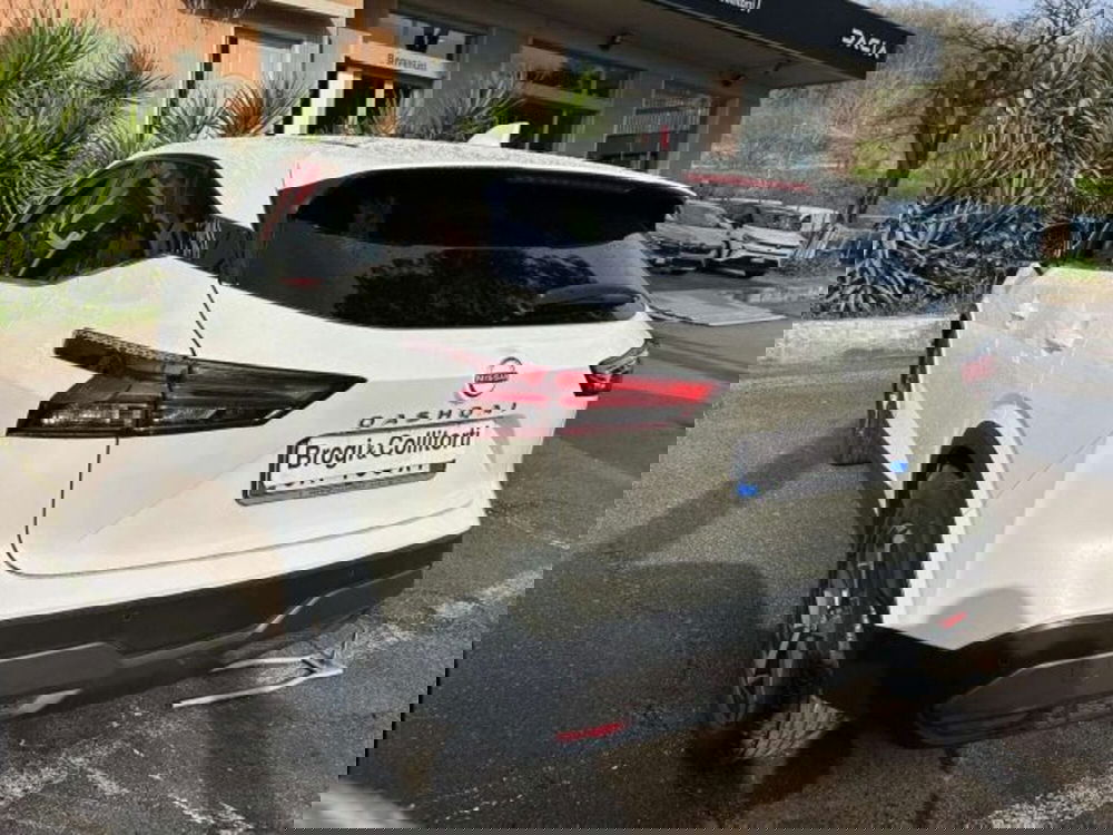 Nissan Qashqai usata a Firenze (6)