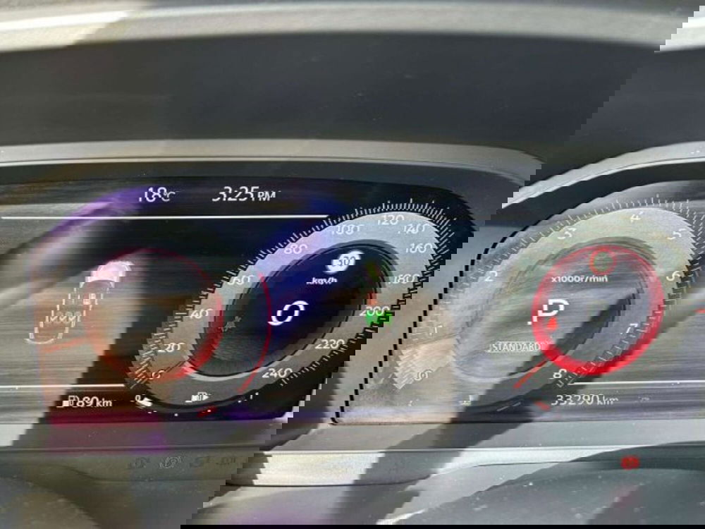 Nissan Qashqai usata a Firenze (8)