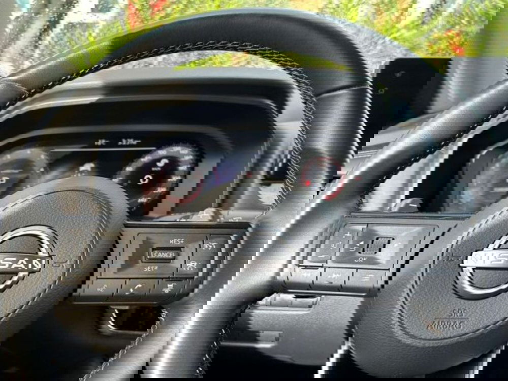 Nissan Qashqai usata a Firenze (9)