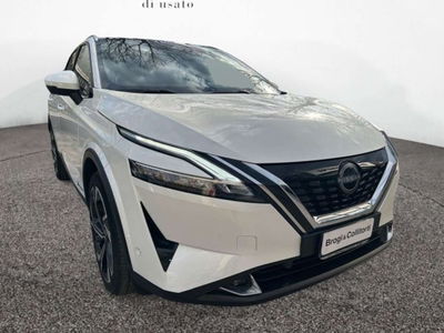 Nissan Qashqai 1.5 e-power Tekna 2wd del 2023 usata a Empoli