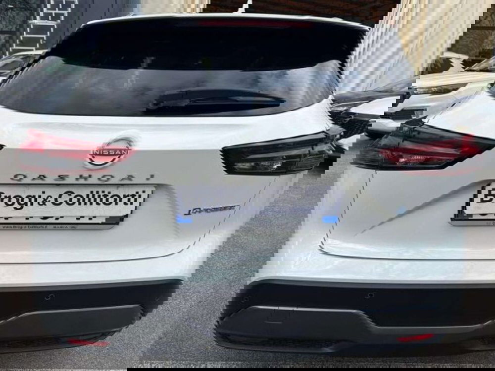 Nissan Qashqai usata a Firenze (5)