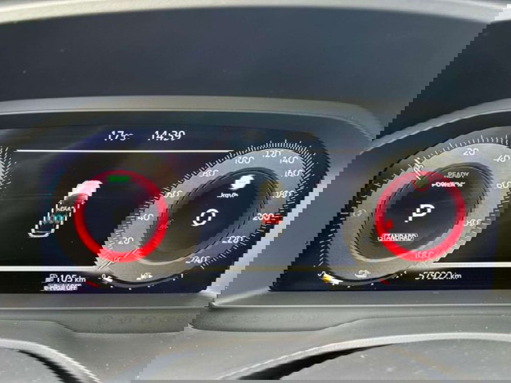 Nissan Qashqai usata a Firenze (8)