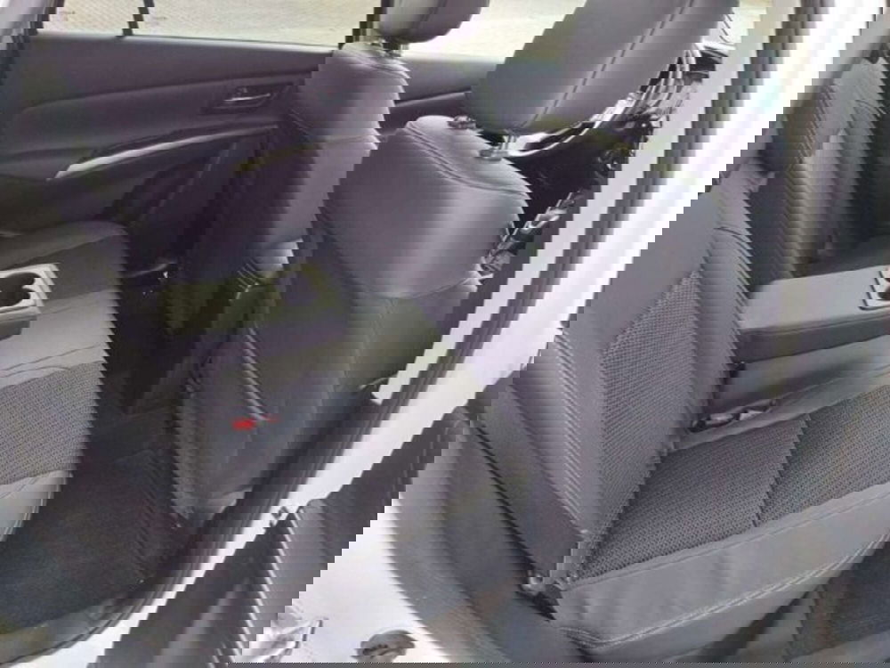 Suzuki S-Cross usata a Firenze (11)