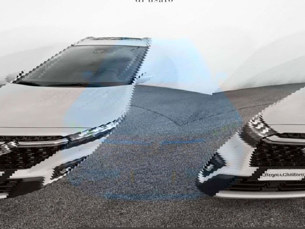 Suzuki S-Cross usata a Firenze (2)