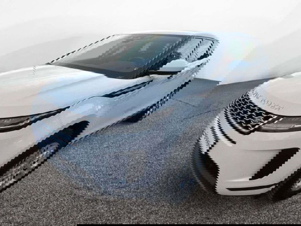 Land Rover Range Rover Evoque usata a Firenze (3)