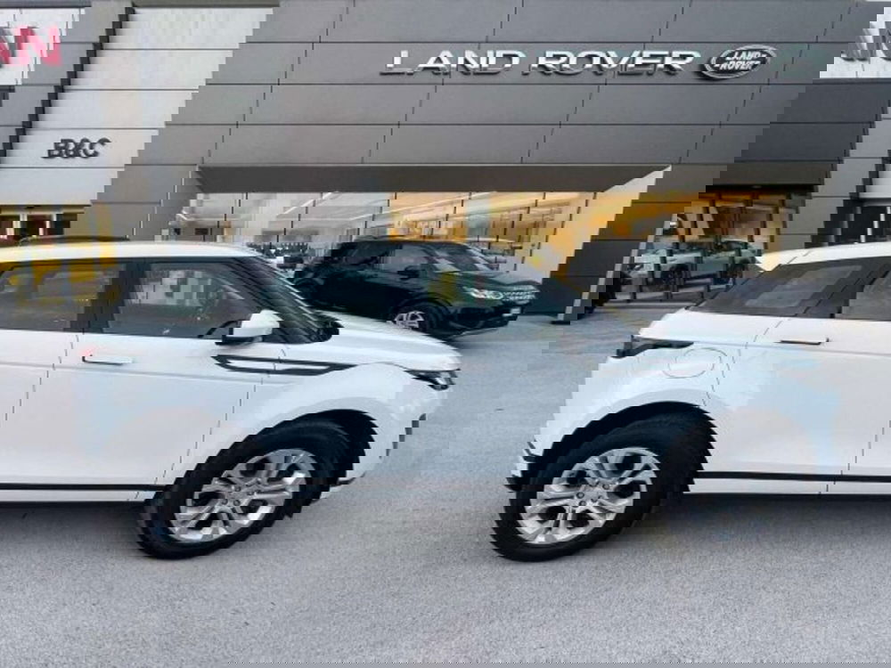 Land Rover Range Rover Evoque usata a Firenze (7)