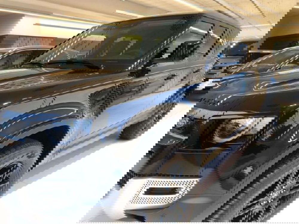 Land Rover Defender nuova a Firenze (7)