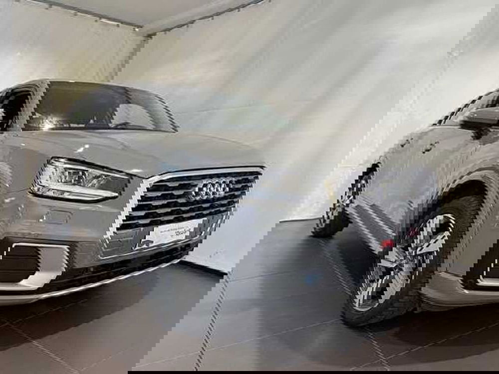 Audi Q2 usata a Genova