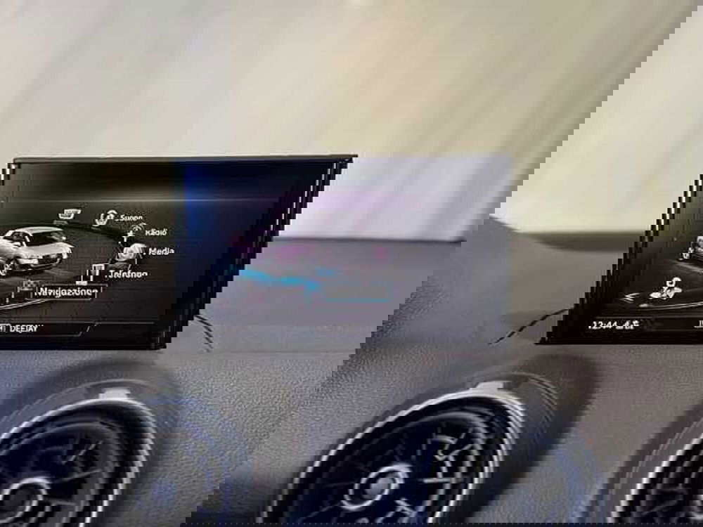 Audi Q2 usata a Genova (10)