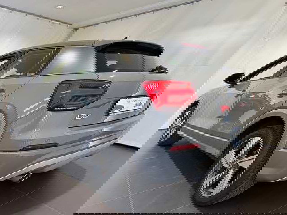 Audi Q2 usata a Genova (3)
