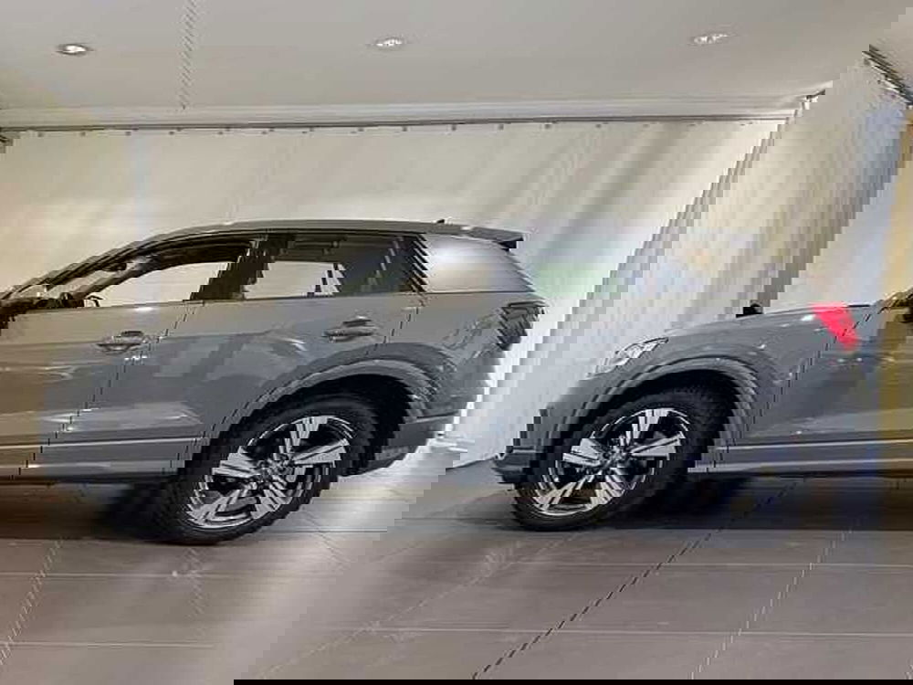 Audi Q2 usata a Genova (4)