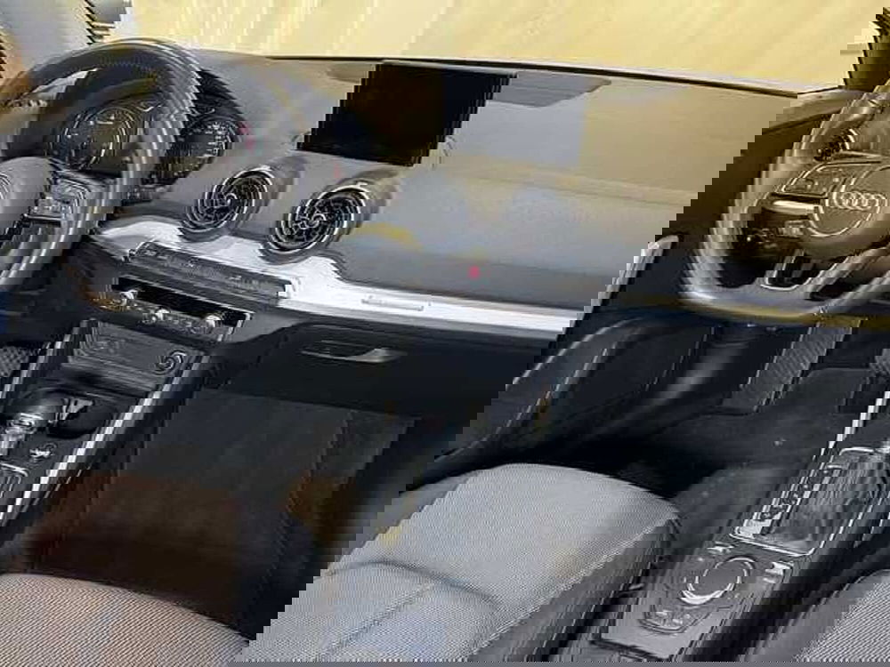 Audi Q2 usata a Genova (7)
