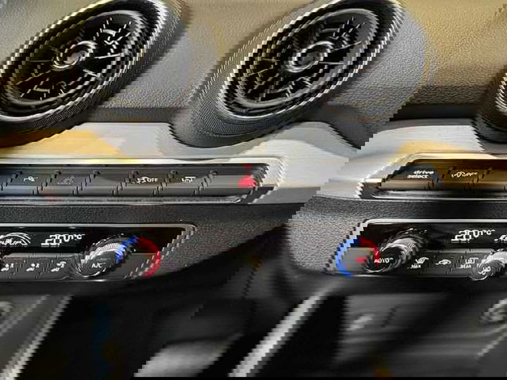 Audi Q2 usata a Genova (9)