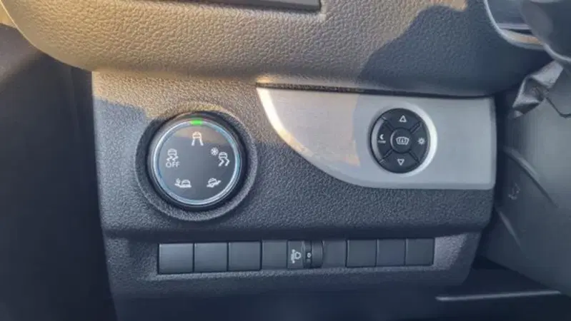 Opel Zafira Life usata a Savona (12)