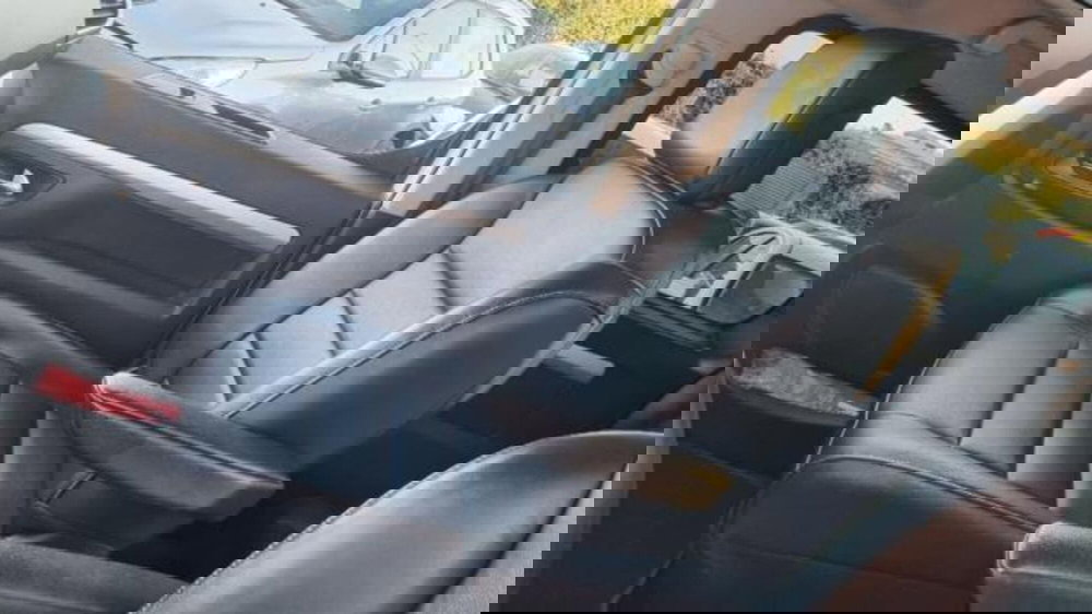 Opel Zafira Life usata a Savona (14)