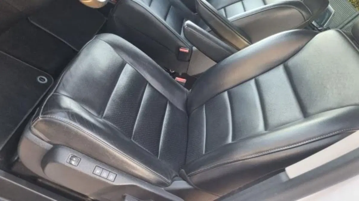 Opel Zafira Life usata a Savona (15)