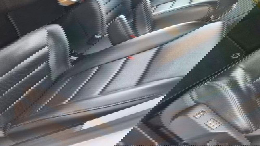 Opel Zafira Life usata a Savona (15)