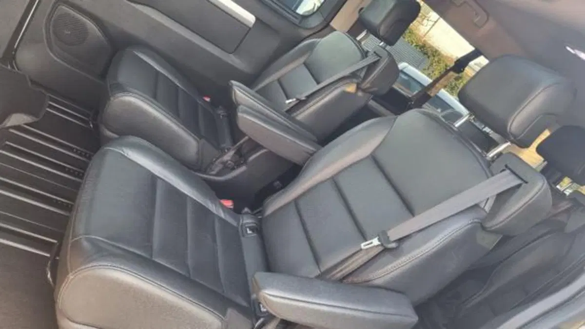 Opel Zafira Life usata a Savona (17)
