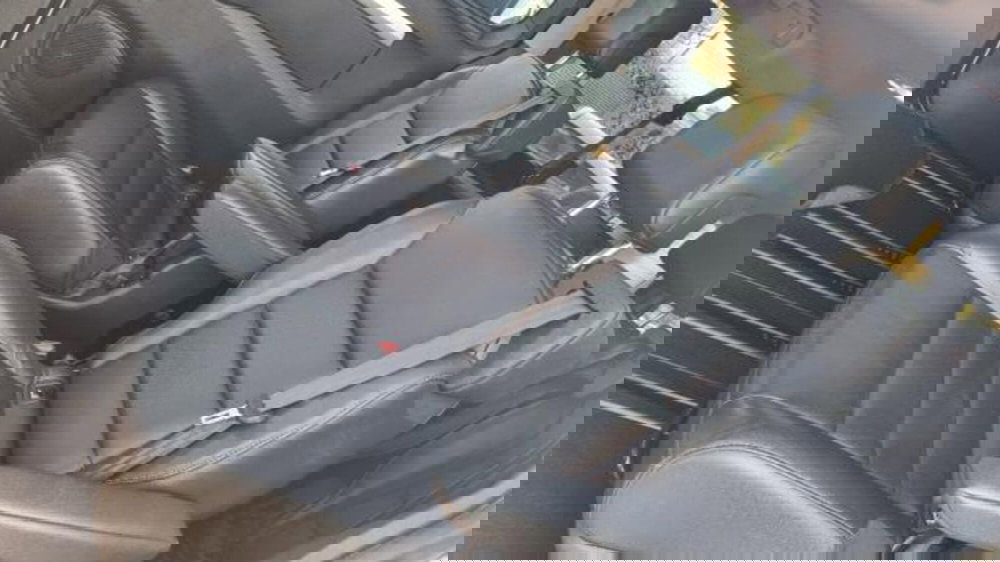 Opel Zafira Life usata a Savona (17)