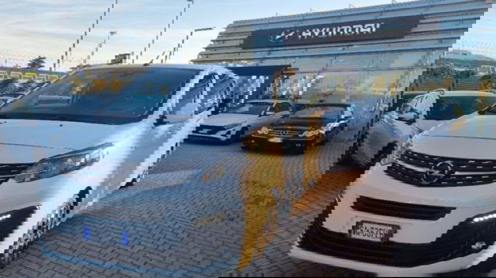 Opel Zafira Life usata a Savona (2)