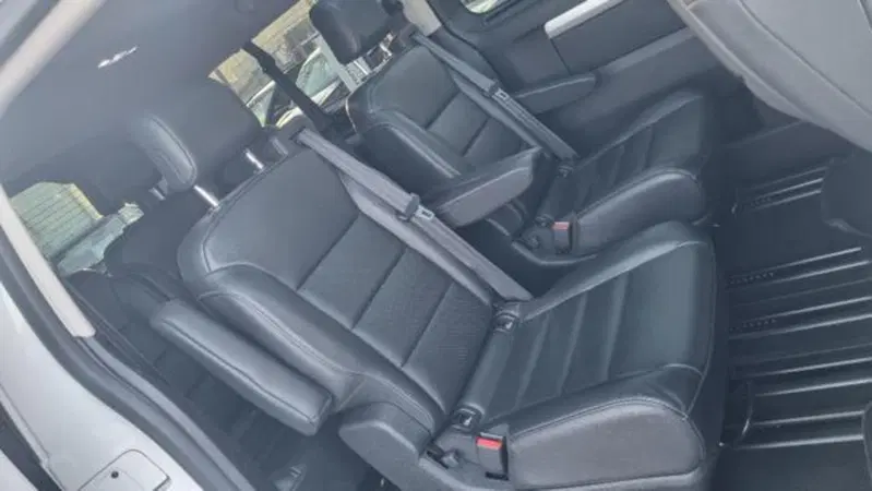 Opel Zafira Life usata a Savona (20)