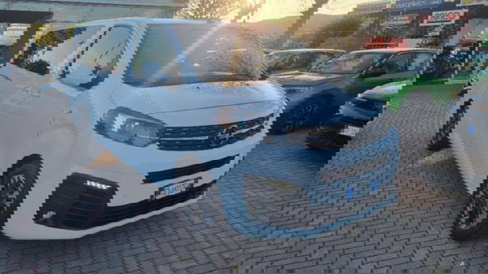 Opel Zafira Life usata a Savona (3)