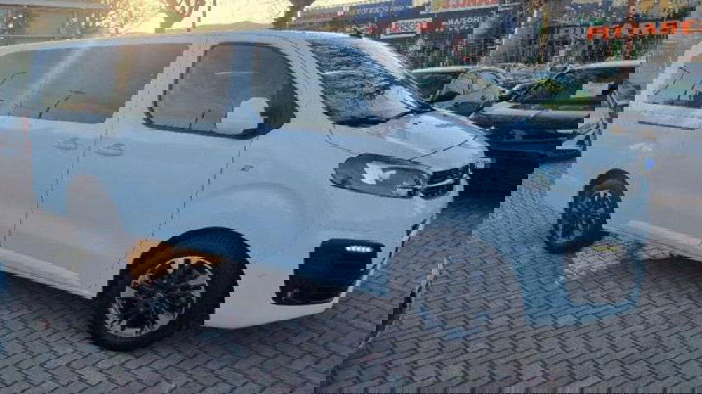 Opel Zafira Life usata a Savona (4)