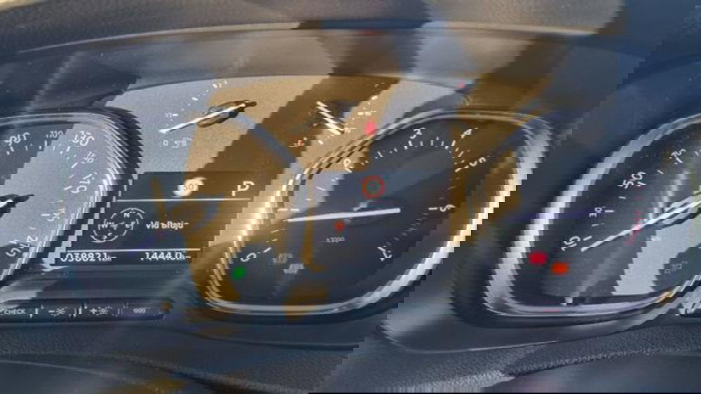 Opel Zafira Life usata a Savona (7)