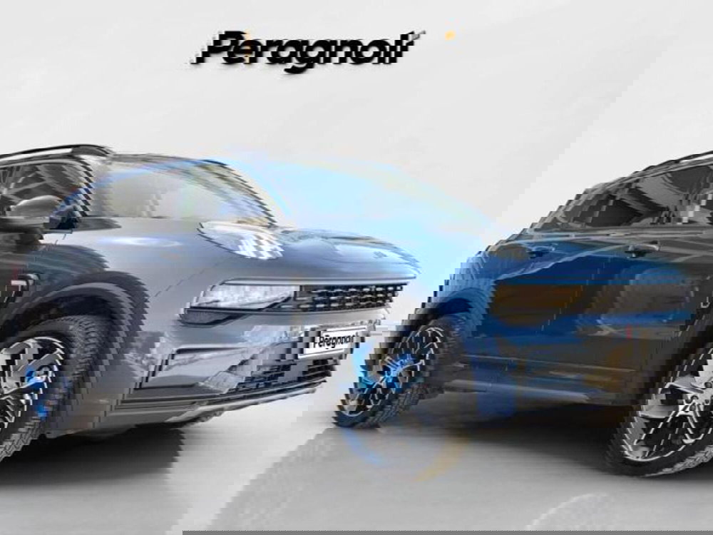 Lynk & Co 01 usata a Firenze (3)