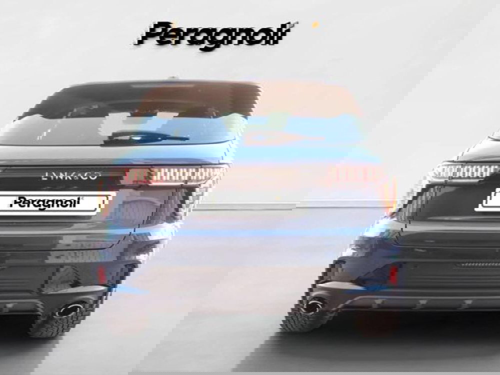 Lynk & Co 01 usata a Firenze (4)